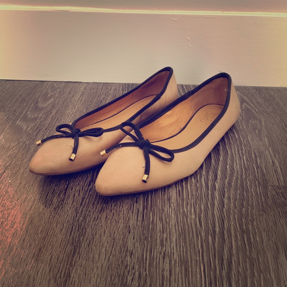 Like NEW Franco Sarto flats